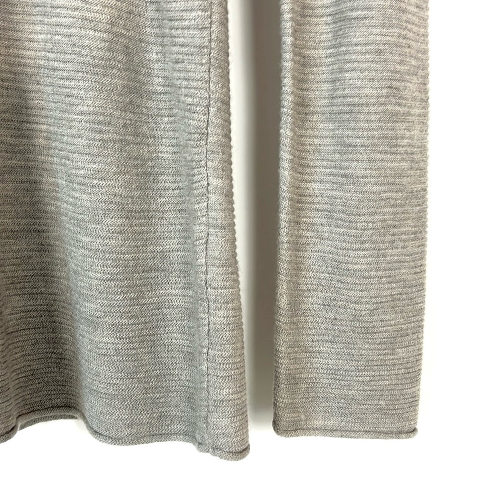 Line The Label Taupe Lightweight Ribbed Sweater - Picture 4 of 9